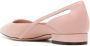 Bally buckle-detail leather pumps Pink - Thumbnail 3