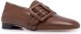 Bally buckle-detail loafers Brown - Thumbnail 2