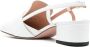 Bally buckle-detail slingback pumps White - Thumbnail 3