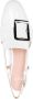 Bally buckle-detail slingback pumps White - Thumbnail 4