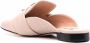 Bally buckle-fastening slip-on mules Pink - Thumbnail 3