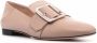 Bally buckled leather loafers Neutrals - Thumbnail 3