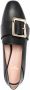 Bally buckled leather pumps Black - Thumbnail 4