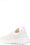 Bally buckled low-top sneakers White - Thumbnail 3