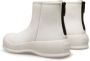 Bally Carsey zip-fastening boots White - Thumbnail 3