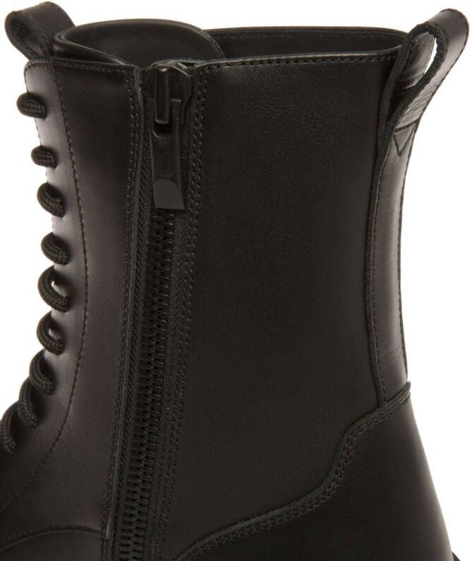 Bally Celsyo round-toe boots Black