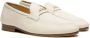 Bally chain-link leather loafers White - Thumbnail 2