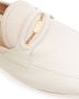 Bally chain-link leather loafers White - Thumbnail 4