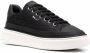 Bally chain-print low-top sneakers Black - Thumbnail 2