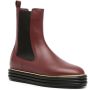 Bally Chelsea ankle boots Red - Thumbnail 2