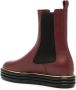 Bally Chelsea ankle boots Red - Thumbnail 3