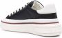 Bally chunky-sole low-top sneakers Black - Thumbnail 3