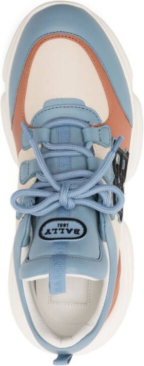 Bally Claires low-top sneakers Multicolour