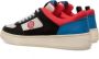 Bally colour-block lace-up sneakers Neutrals - Thumbnail 3