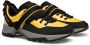 Bally colour-block low-top sneakers Yellow - Thumbnail 2