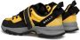 Bally colour-block low-top sneakers Yellow - Thumbnail 3