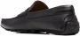 Bally crossover-strap detail loafers Black - Thumbnail 3