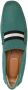 Bally crossover strap detail loafers Green - Thumbnail 4