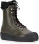 Bally Cutter lace-up boots Green - Thumbnail 2