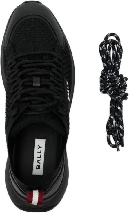 Bally Daryel mesh sneakers Black