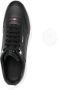 Bally Dave low-top leather sneakers Black - Thumbnail 4