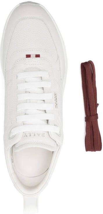 Bally Dave low-top sneakers White