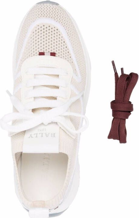 Bally Davyn low-top sneakers Neutrals