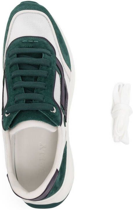 Bally Demmy low-top sneakers Green