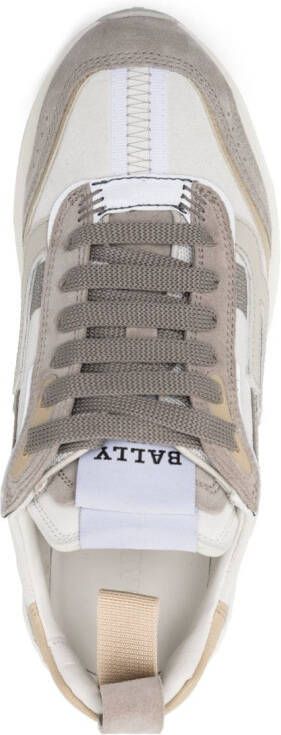 Bally Demmy low-top sneakers Grey