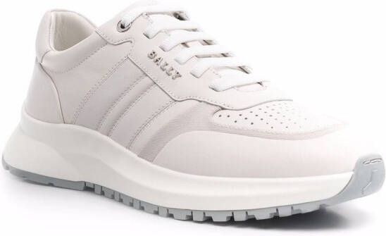 Bally Dessye low-top sneakers White