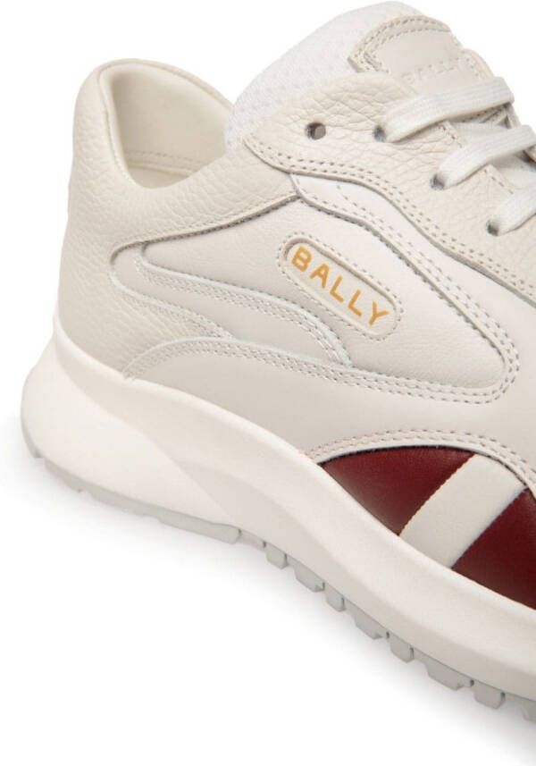 Bally Dewy lace-up sneakers Neutrals