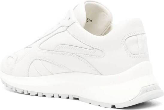 Bally Dewy leather sneakers White