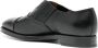 Bally elasticated-panels leather loafers Black - Thumbnail 3
