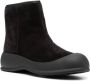 Bally Elin suede ankle boots Black - Thumbnail 2