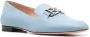 Bally Ellah leather loafers Blue - Thumbnail 3