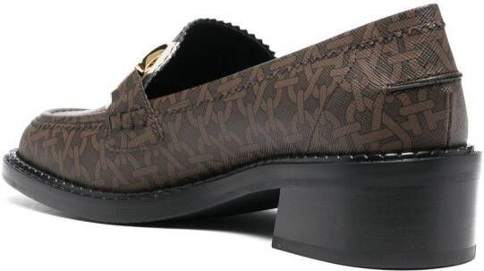 Bally Ellyane 35mm loafers Brown