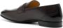 Bally Emblem-plaque leather loafers Brown - Thumbnail 3