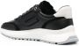 Bally embossed-logo detail low-top sneakers Black - Thumbnail 3