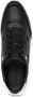 Bally embossed-logo detail low-top sneakers Black - Thumbnail 4
