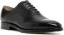Bally embossed-logo oxford shoes Black - Thumbnail 2