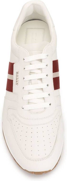 Bally Moony low-top sneakers Brown