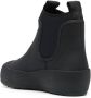 Bally Gadey flatform elastic-panel boots Black - Thumbnail 3