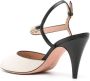 Bally Georgine 85mm chain-detail sandals Neutrals - Thumbnail 3