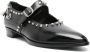 Bally Gerwin studded leather loafers Black - Thumbnail 2