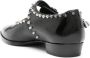 Bally Gerwin studded leather loafers Black - Thumbnail 3
