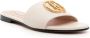 Bally Ghis leather mules White - Thumbnail 2