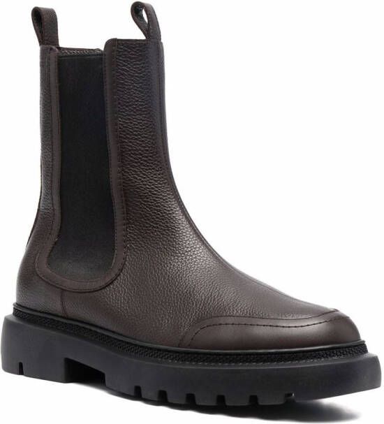 Bally Ginny ankle boots Brown