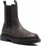 Bally Ginny ankle boots Brown - Thumbnail 2