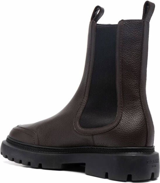 Bally Ginny ankle boots Brown