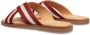 Bally Glide crossover-strap sandals Red - Thumbnail 3